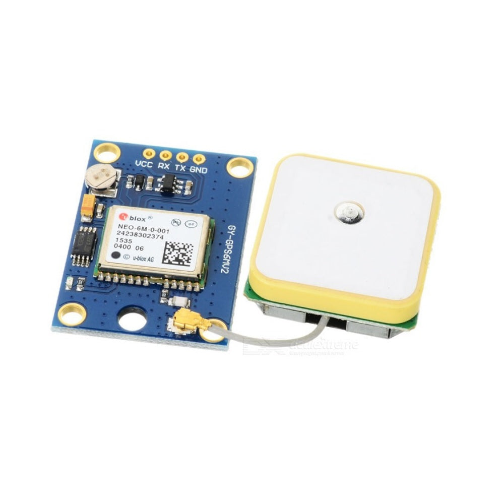 NEO-6M GPS Module