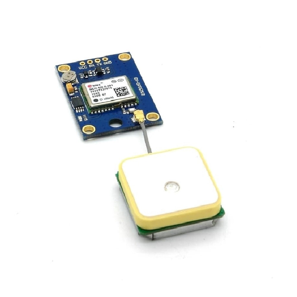 NEO-6M GPS Module