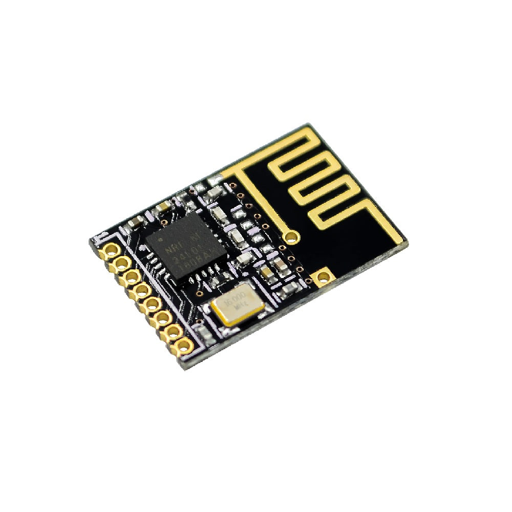 NRF24L01+ 2.4GHz Wireless Transceiver Mini Module