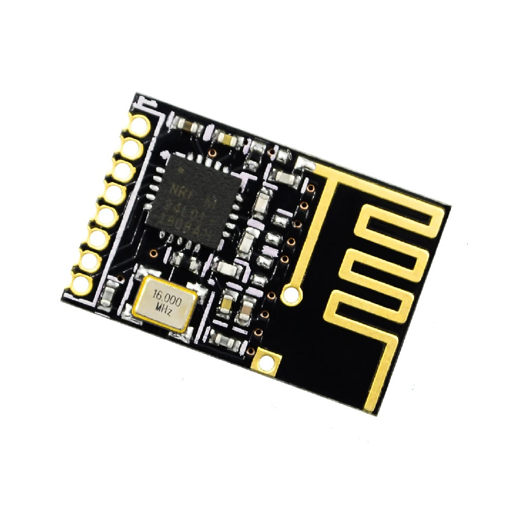 NRF24L01+ 2.4GHz Wireless Transceiver Mini Module