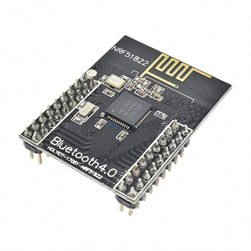 NRF51822 Bluetooth BLE4 2.4GHz Wireless Communication Module