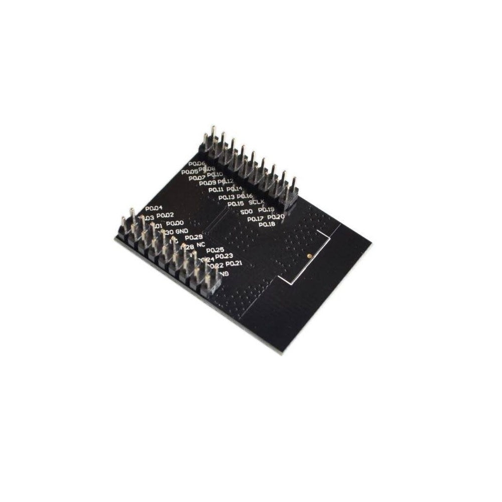 CORE51822 BLE 4.0 Bluetooth 2.4 GHz Wireless Module - NRF51822 Communication Board For DIY Electronics