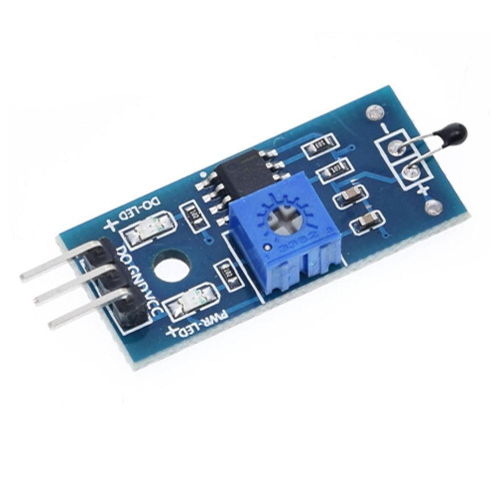 3 Pin NTC Thermistor Temperature Sensor Module