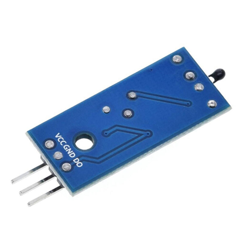 3 Pin NTC Thermistor Temperature Sensor Module                                                                                     +