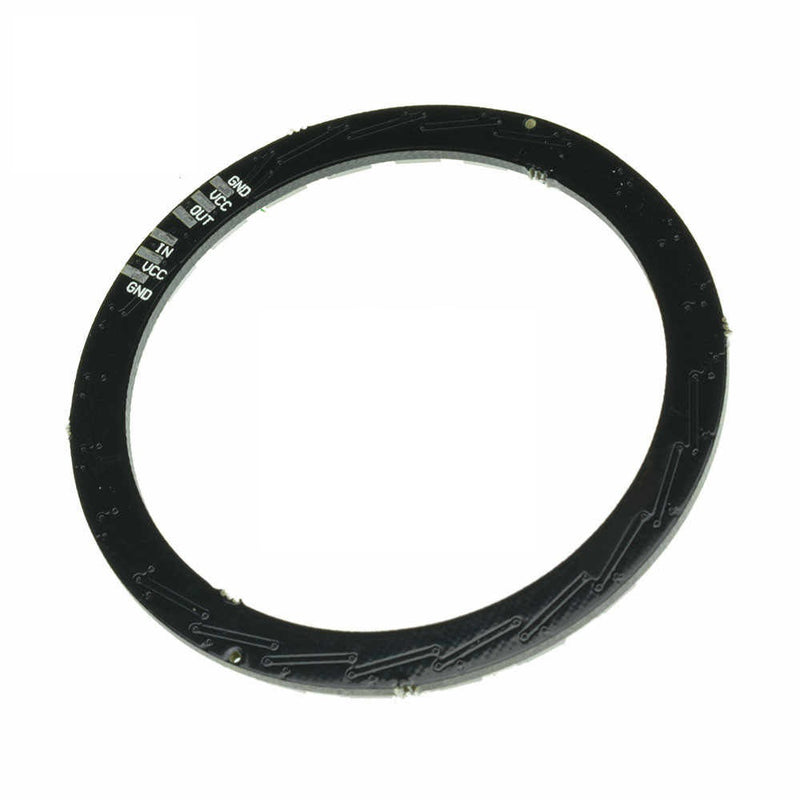 NeoPixel Ring - 24 x WS2812 5050 RGB LED