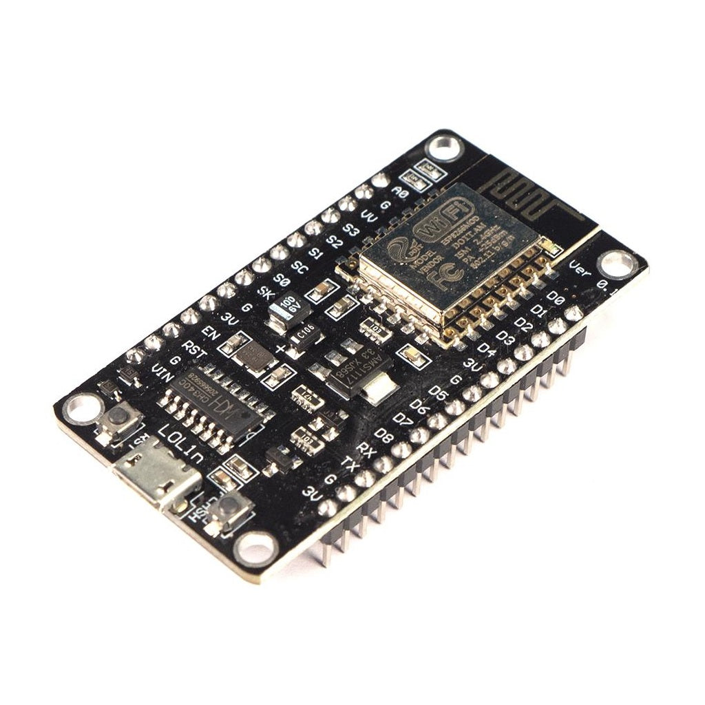 NodeMcu ESP8266-12E CH340 Wifi Development Board