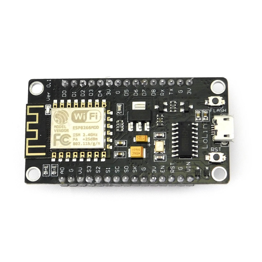 NodeMcu ESP8266-12E CH340 Wifi Development Board