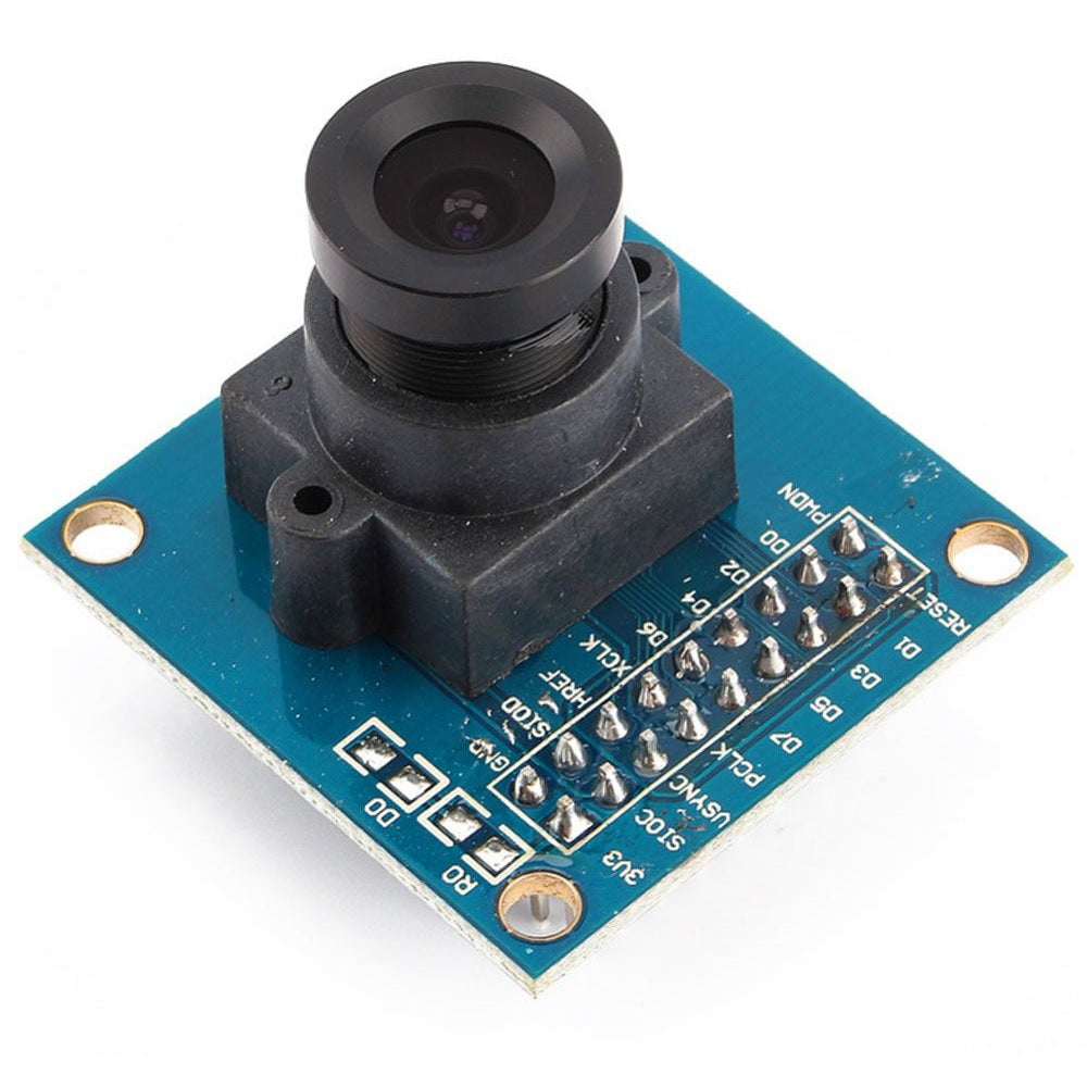 OV7670 640×480 VGA CMOS Camera Sensor Module