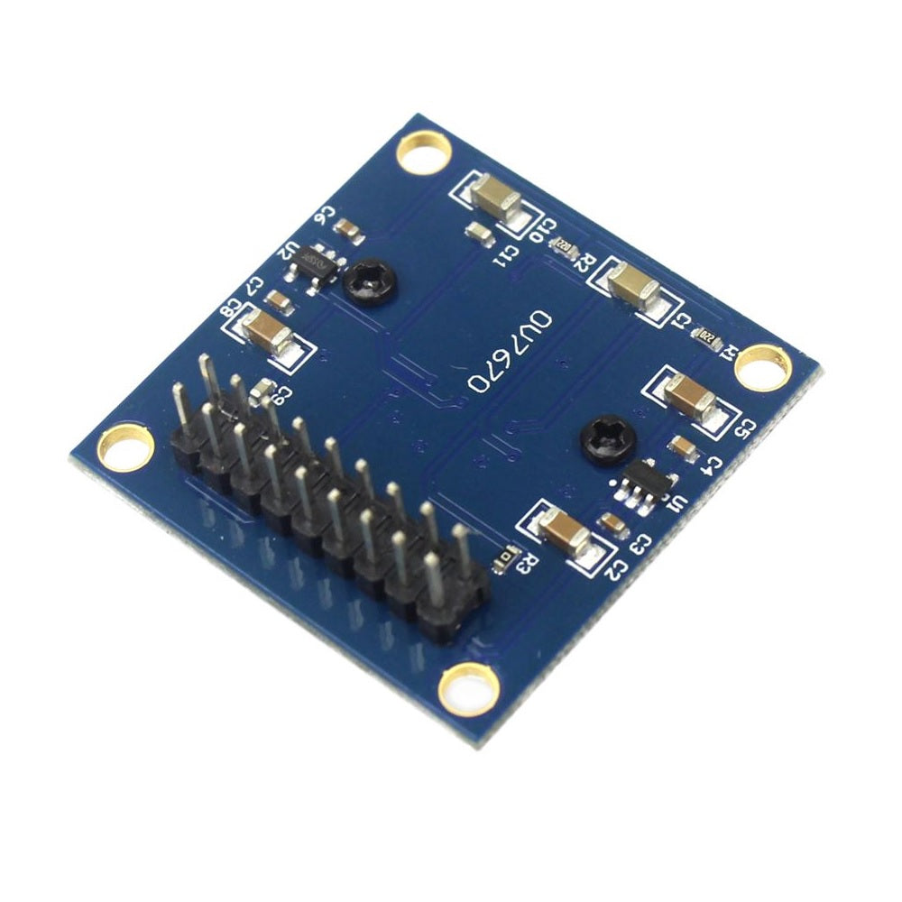 OV7670 640×480 VGA CMOS Camera Sensor Module