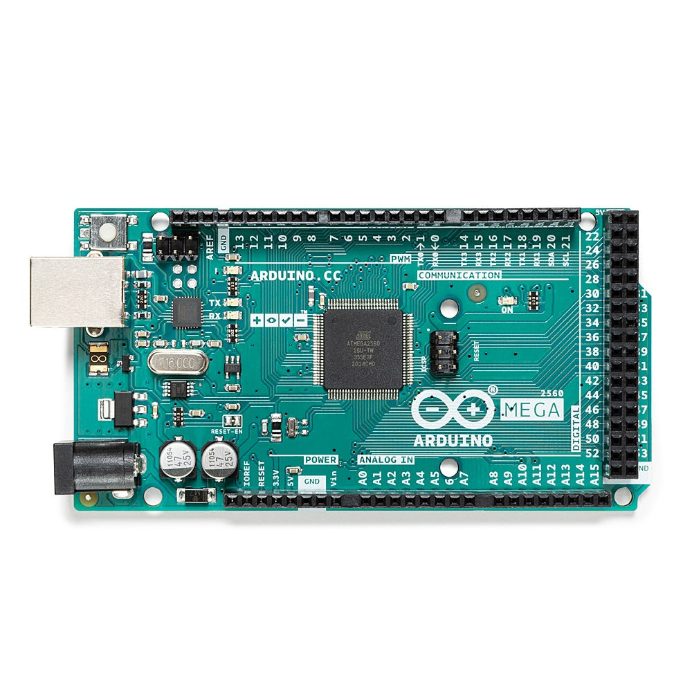 Original Arduino Mega 2560 ATmega2560 MCU Rev3