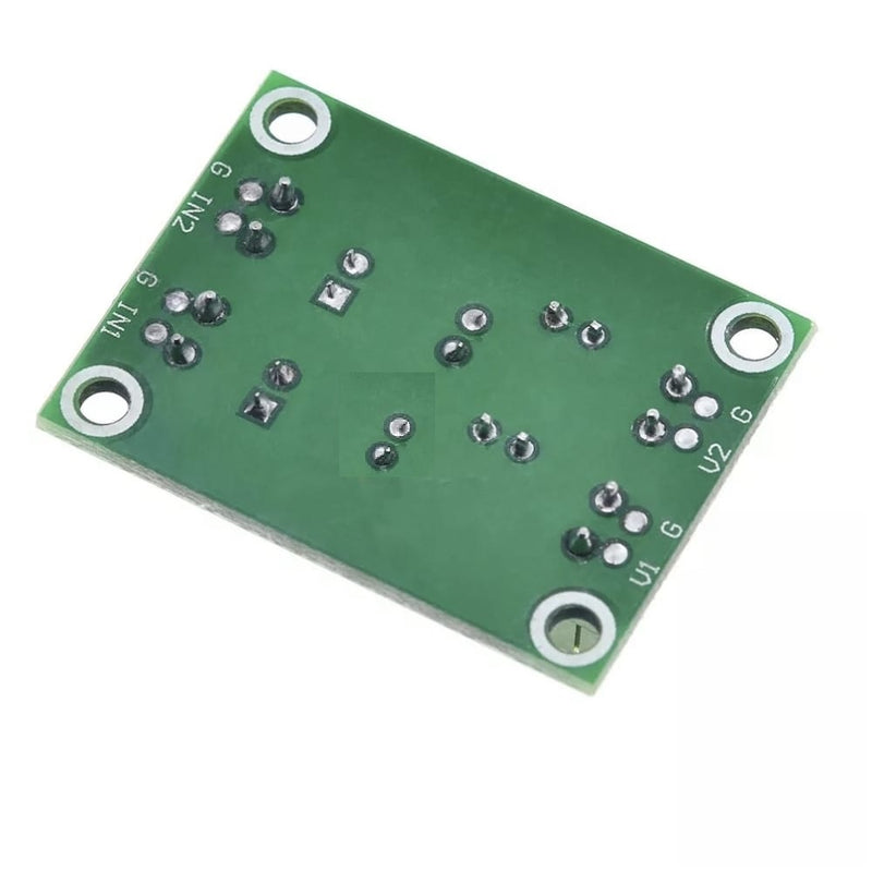 PC817 2 Channel Optocoupler Isolation Module