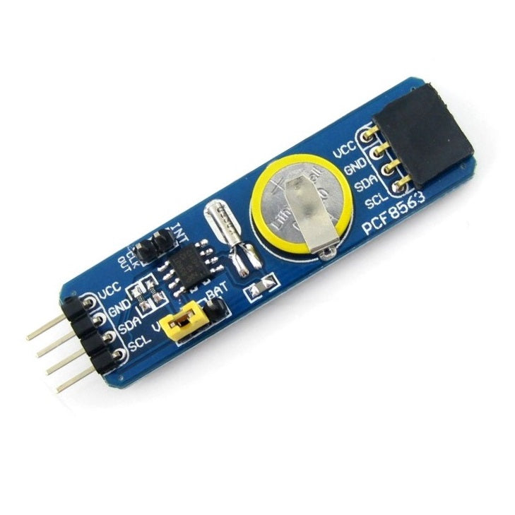 PCF8563 RTC Breakout Board with Battery