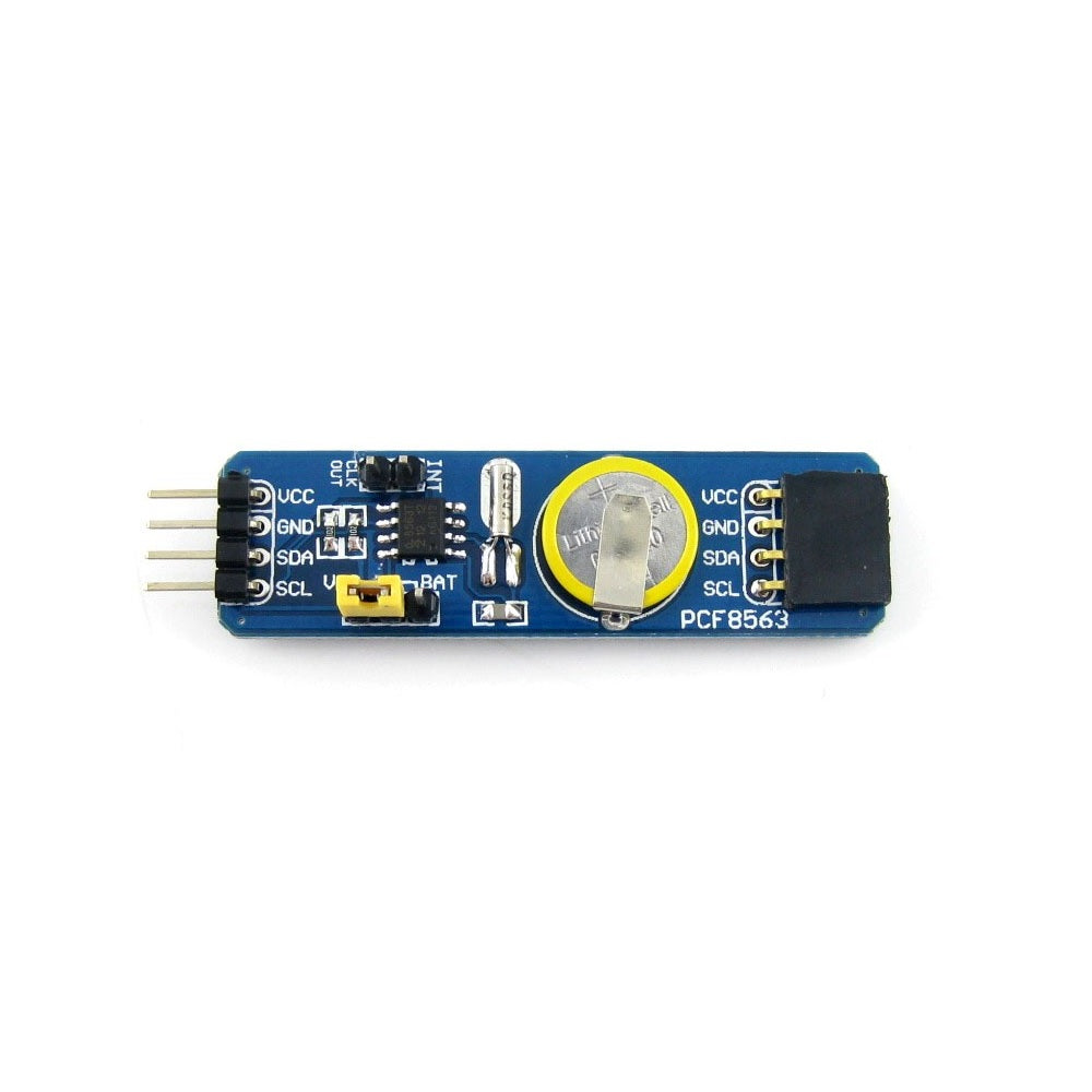 PCF8563 RTC Breakout Board with Battery