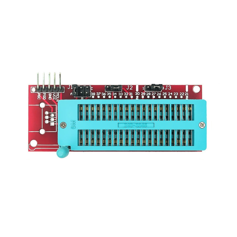 PIC ICD2 PICKit2 PICKIT3 Universal Programming Adapter Programmer Board