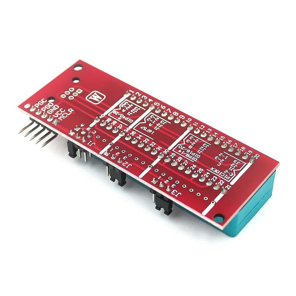 PIC ICD2 PICKit2 PICKIT3 Universal Programming Adapter Programmer Board