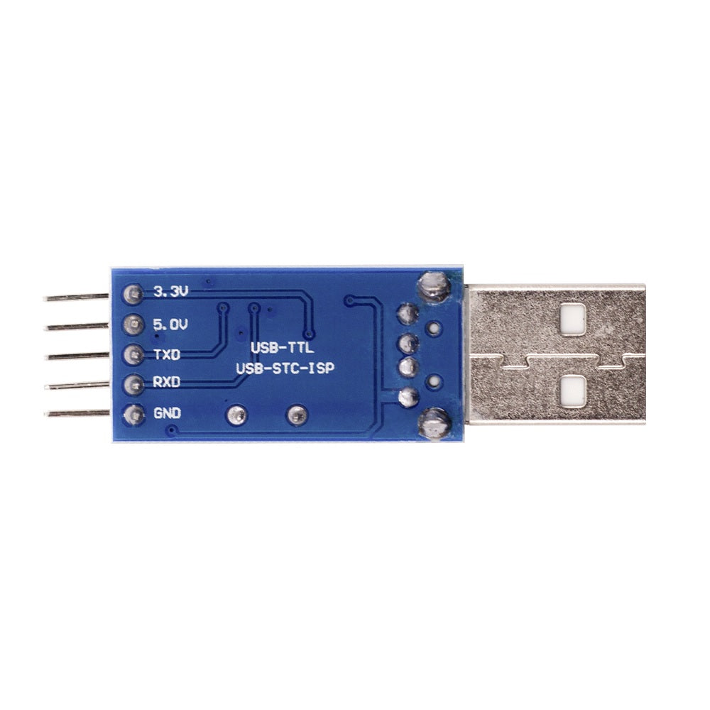 PL2303 - PL2303HX USB to TTL Serial UART Converter Module