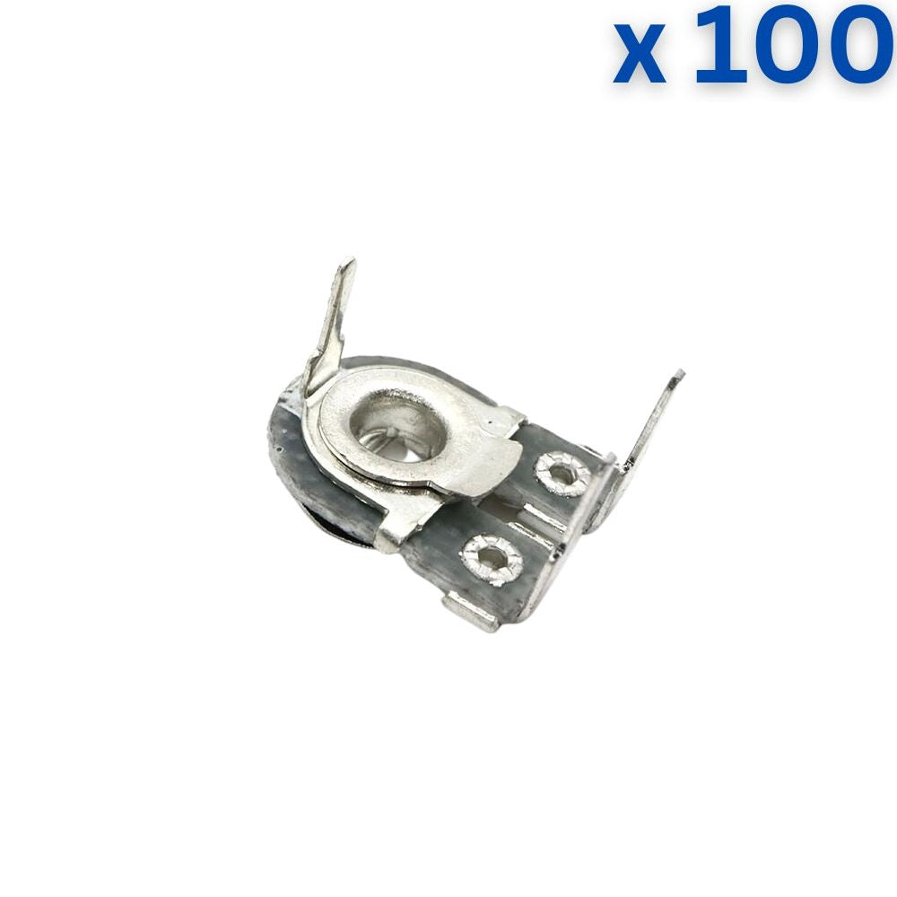 EP085 100K Ohm Variable Resistor Metal Preset Trimpot