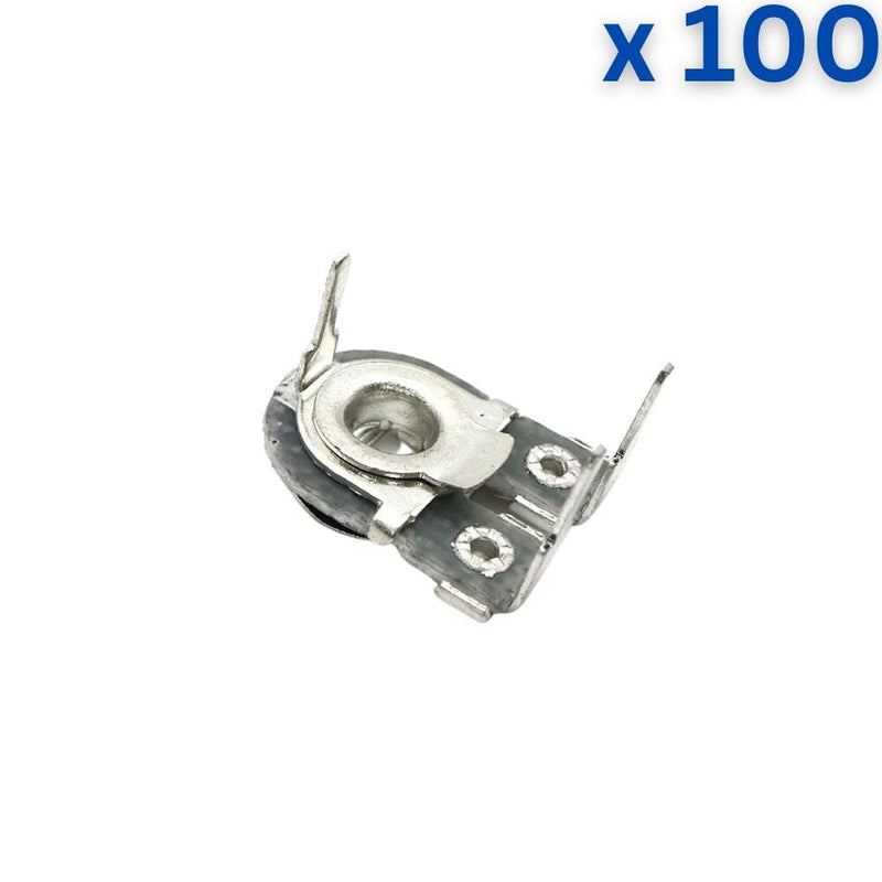 EP085 330 Ohm Variable Resistor Metal Preset Trimpot