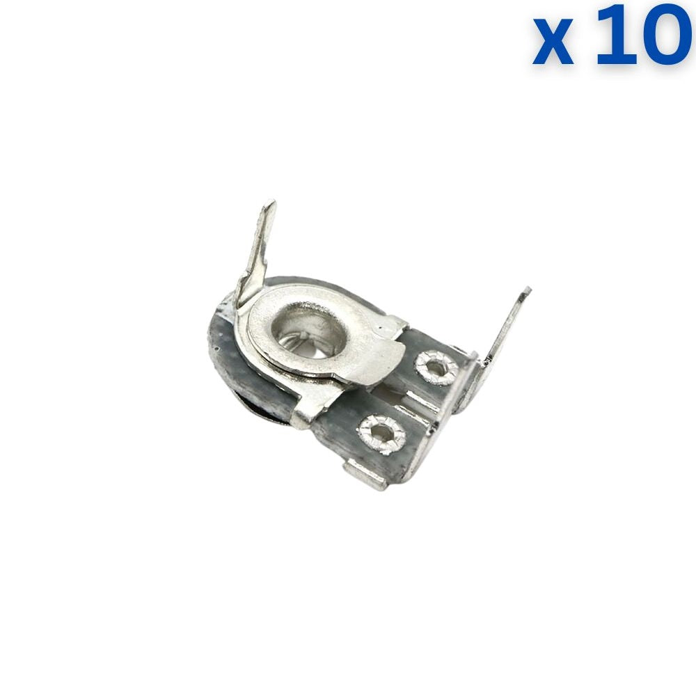 EP085 100K Ohm Variable Resistor Metal Preset Trimpot