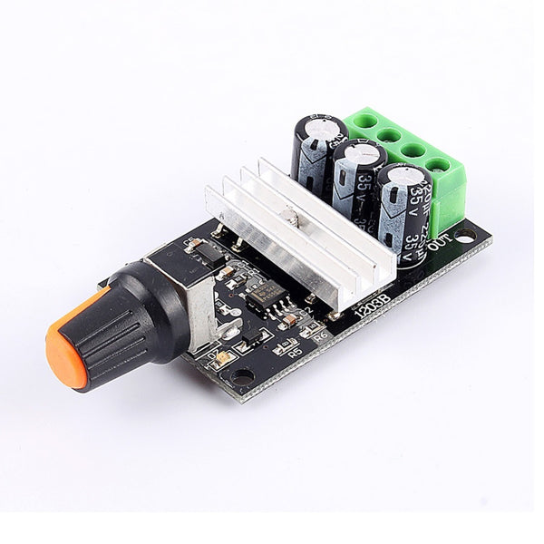 PWM 6V 12V 24V 28V 3A DC Motor Speed Regulator