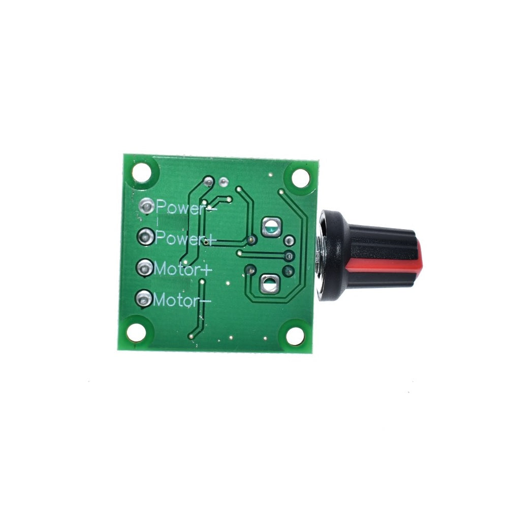 1.8V – 12V/2A DC Motor PWM Speed Regulator