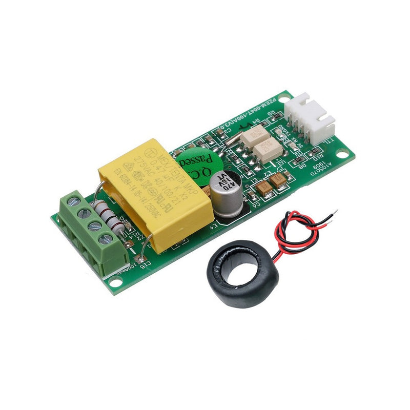 Peacefair PZEM-004T AC Multi-function Electric Energy Metering Power M