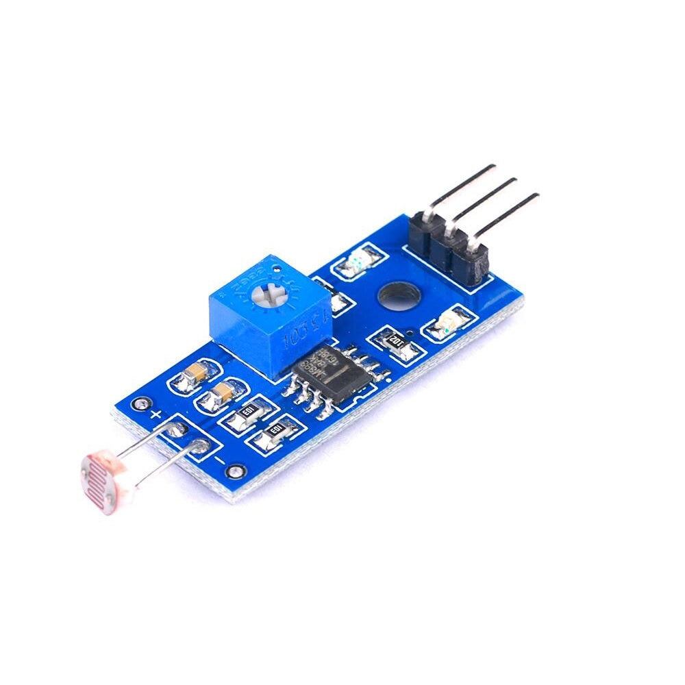 Photo-resistor LDR Light Sensor Module