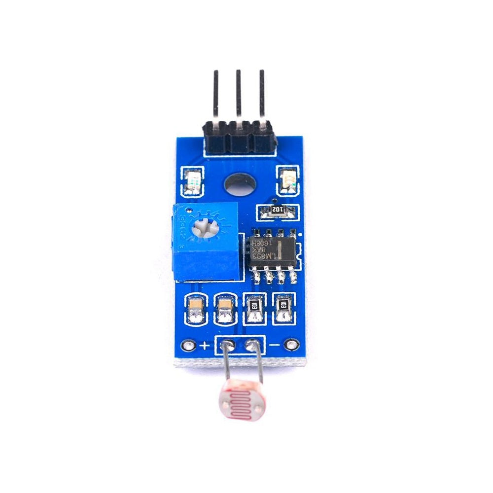 Photo-resistor LDR Light Sensor Module