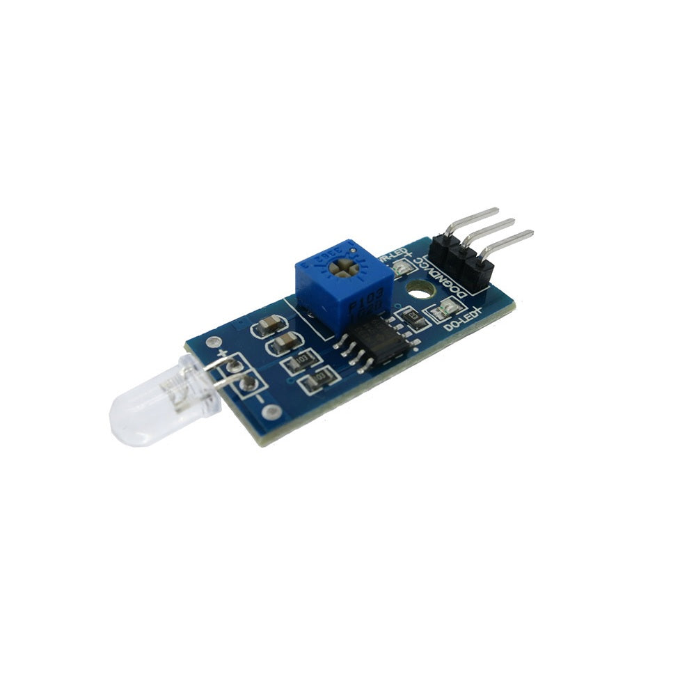 Photodiode Sensor Module Detection