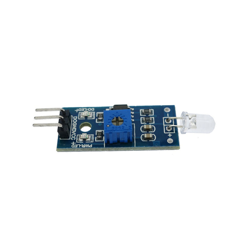 Photodiode Sensor Module Detection