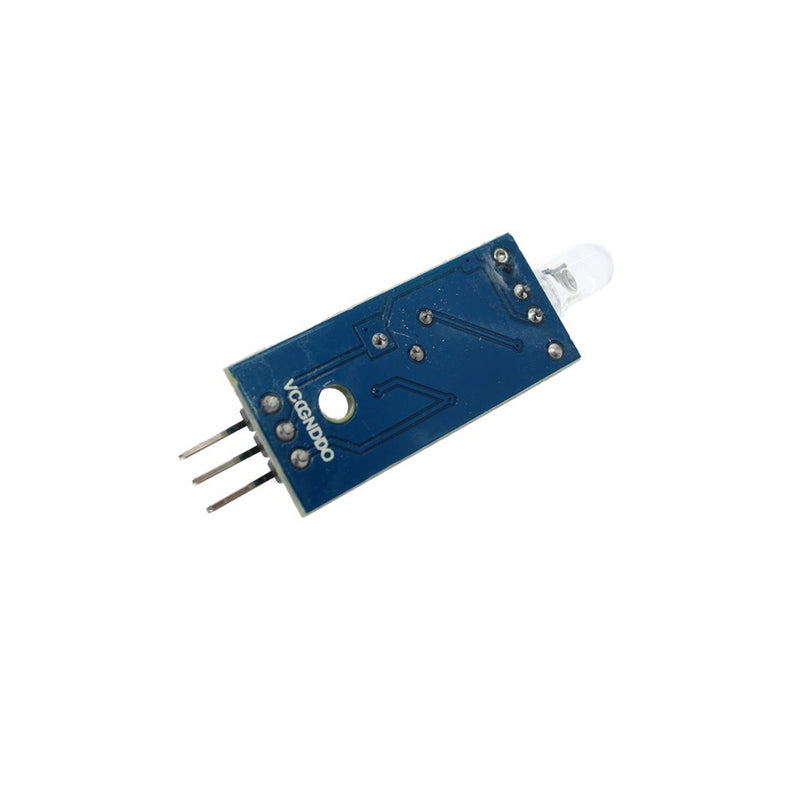 Photodiode Sensor Module Detection