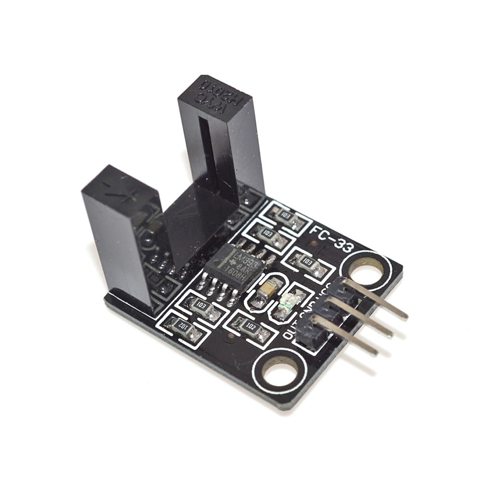 Photoelectric Infrared Count Big Slot Sensor Module