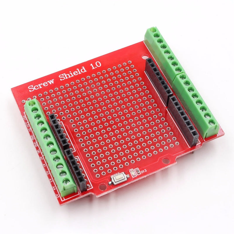 Proto Screw Shield 1.0