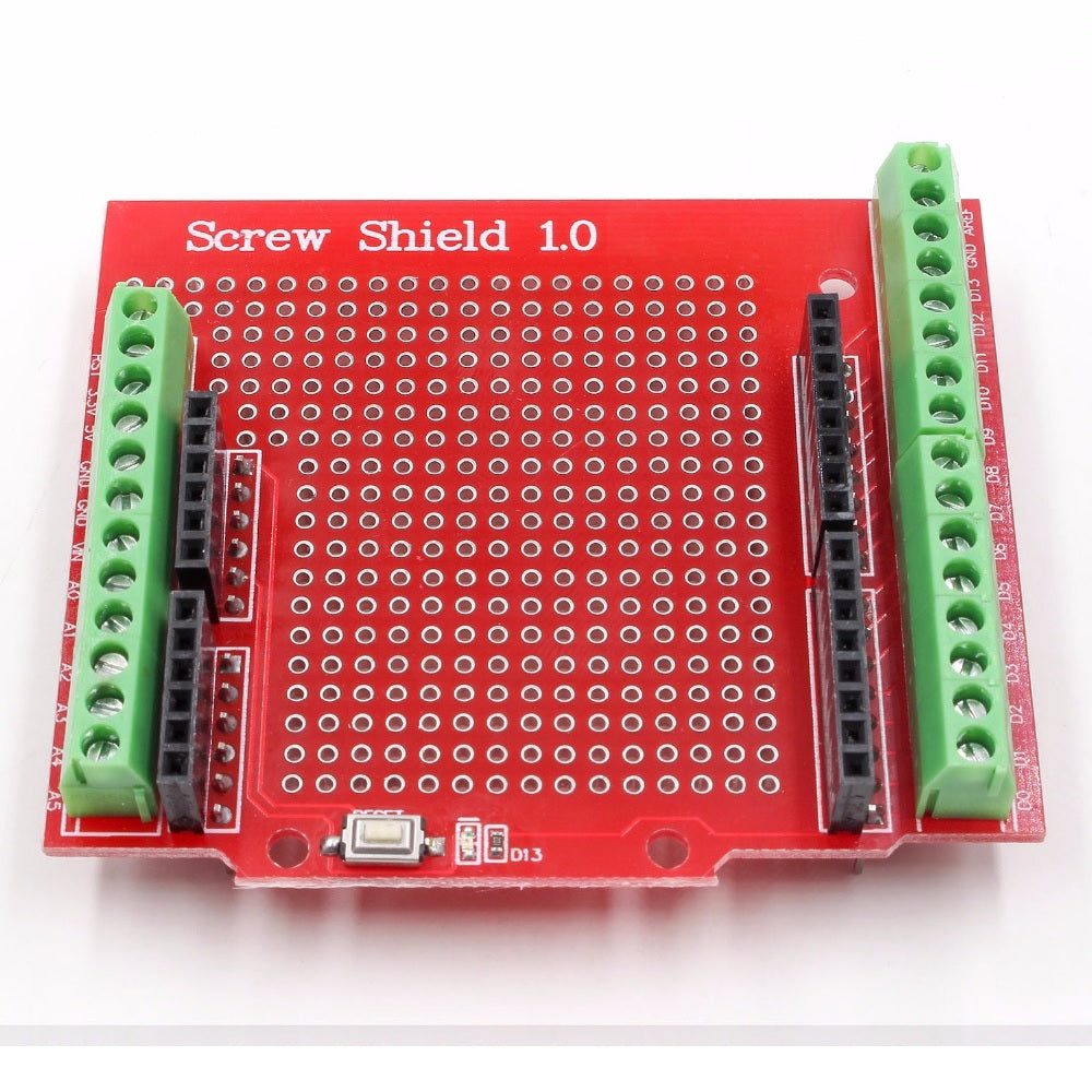 Proto Screw Shield 1.0