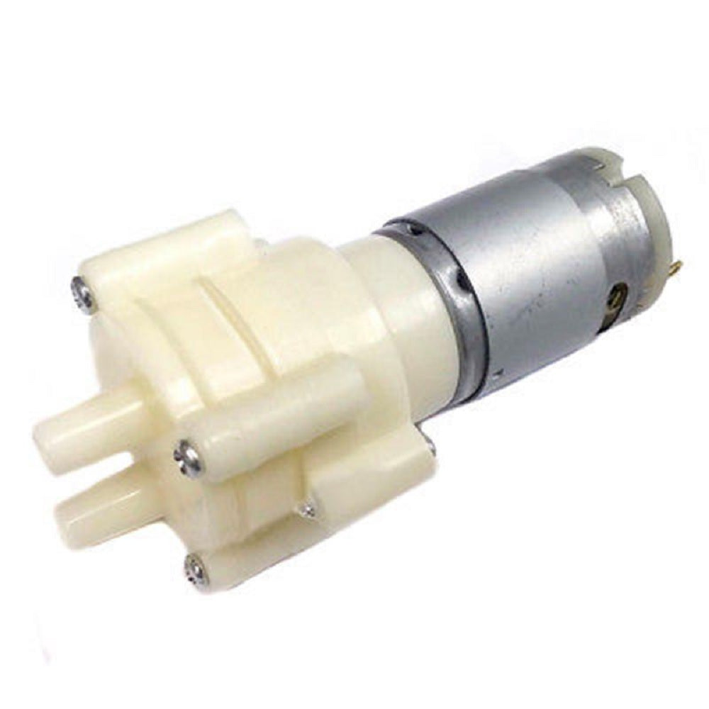 R385 6-12V DC Diaphragm Based Mini Aquarium Water Pump