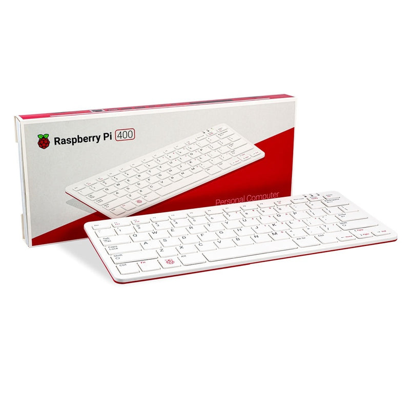 Official Raspberry Pi 400 Personal Keyboard