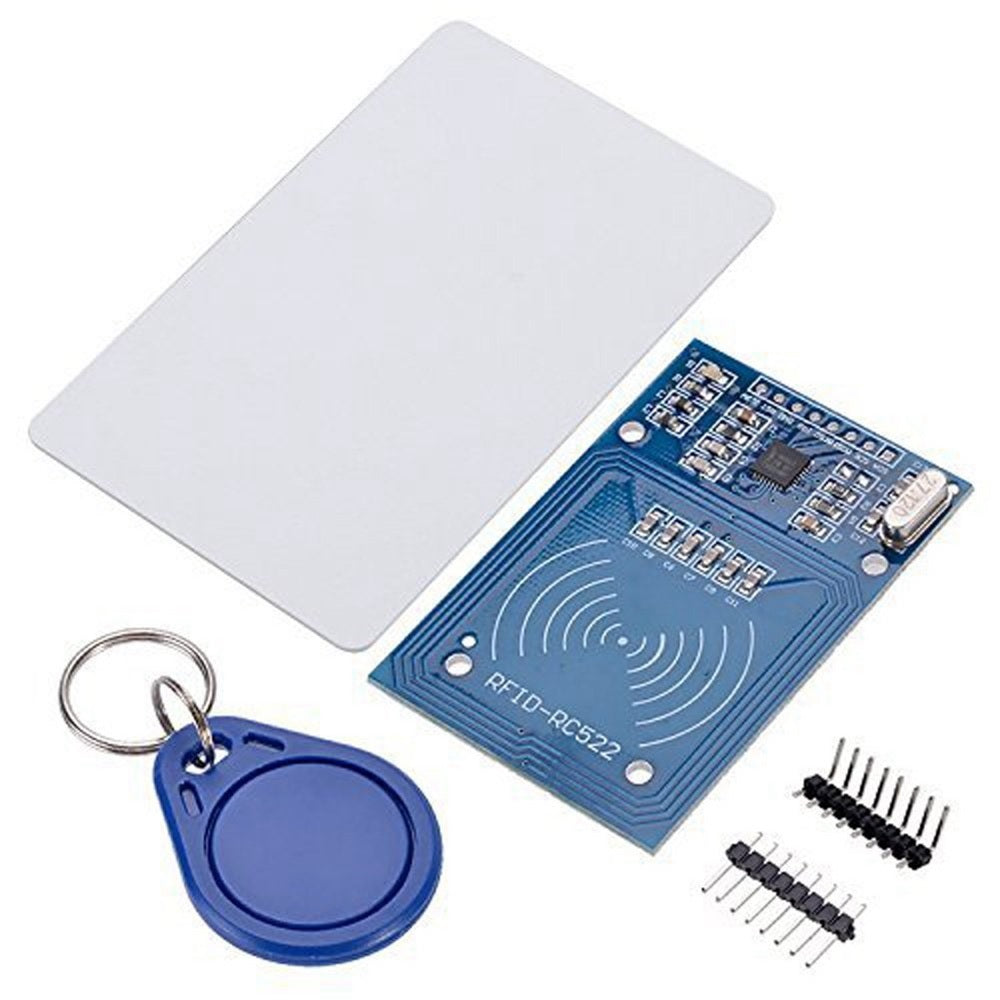 RC522 RFID 13.56MHZ Reader Writer Module