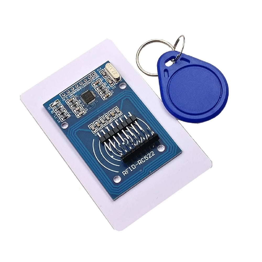 RC522 RFID 13.56MHZ Reader Writer Module