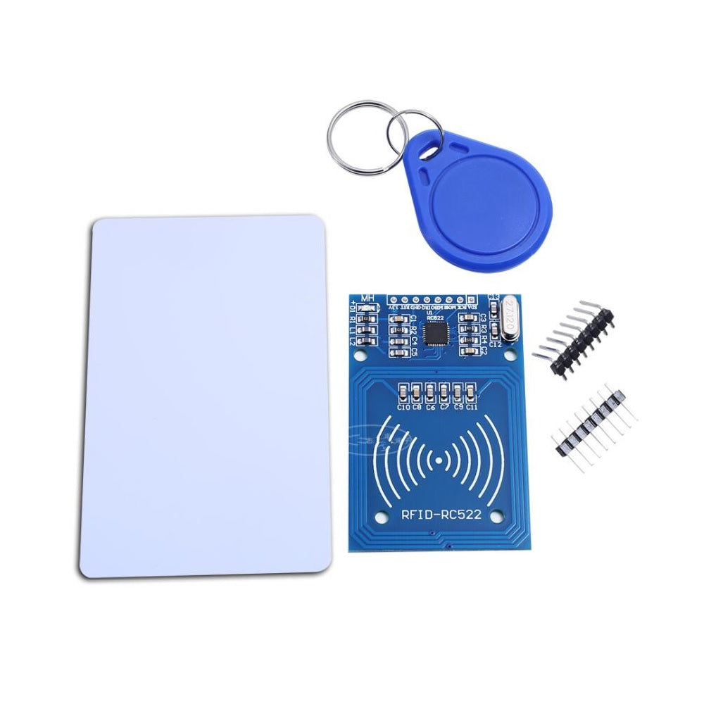 RC522 RFID 13.56MHZ Reader Writer Module