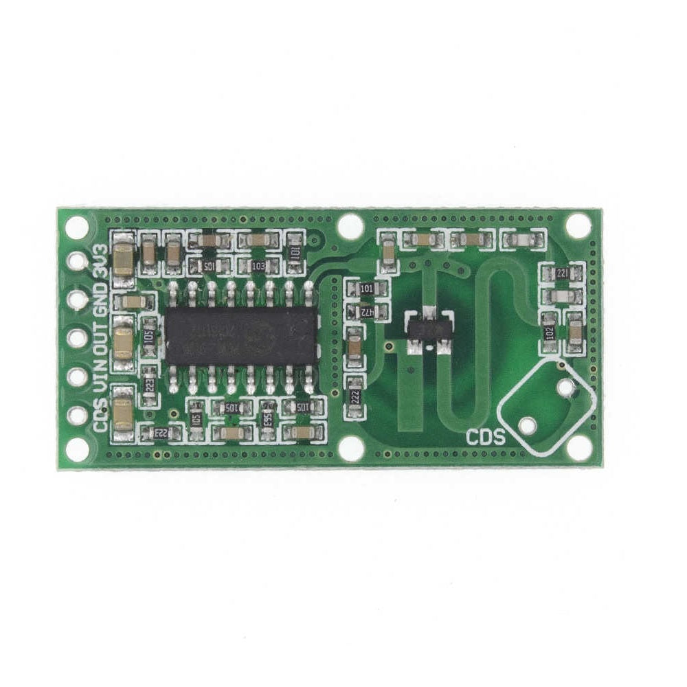 RCWL-0516 Microwave Radar Sensor Module