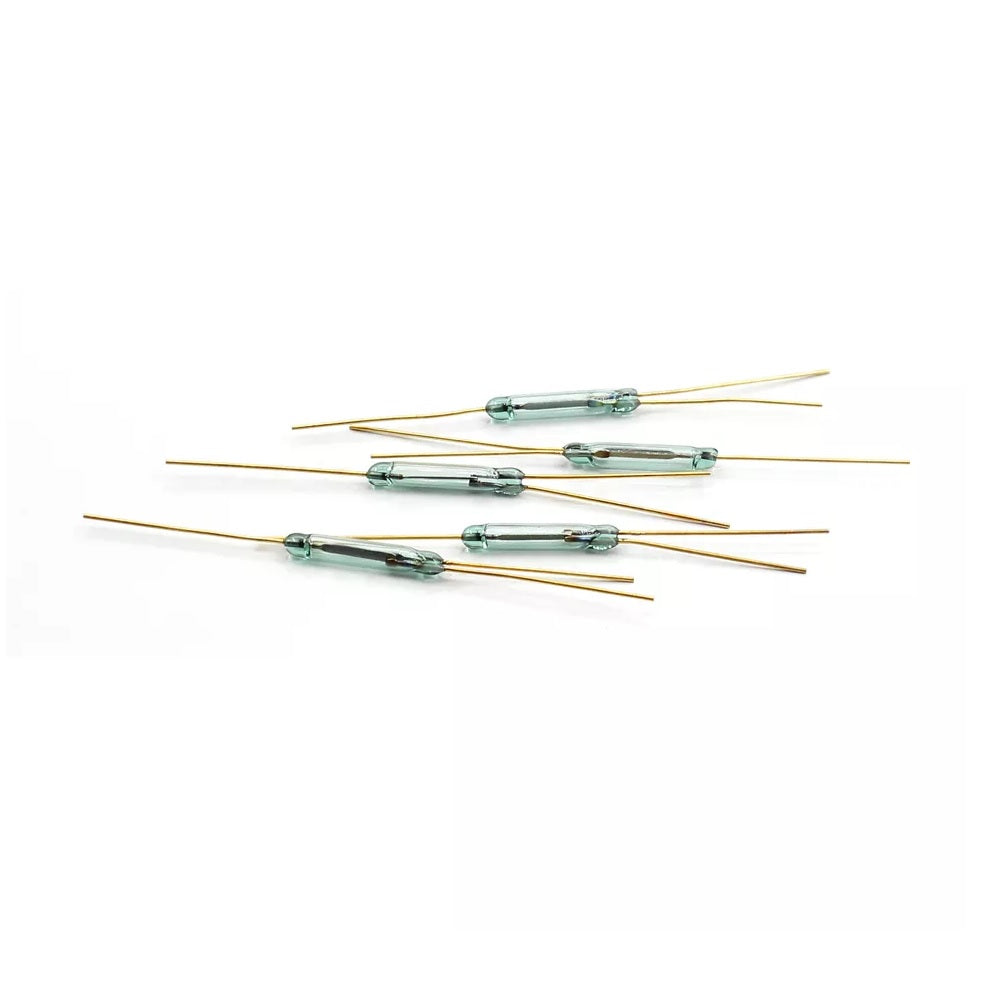 Reed Switch 3pin Magnetic Control Switch -Normally Open/Close Contact