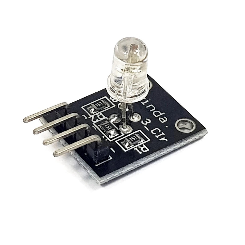 Led Module Rgb Epoxy RGB LED Color Module