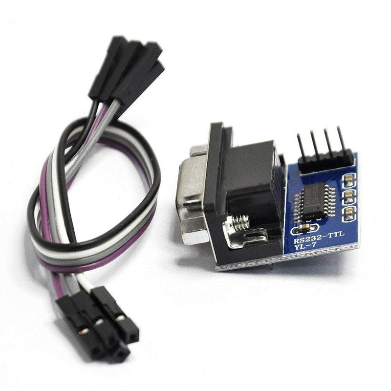 RS232 To TTL Serial Port Converter Module