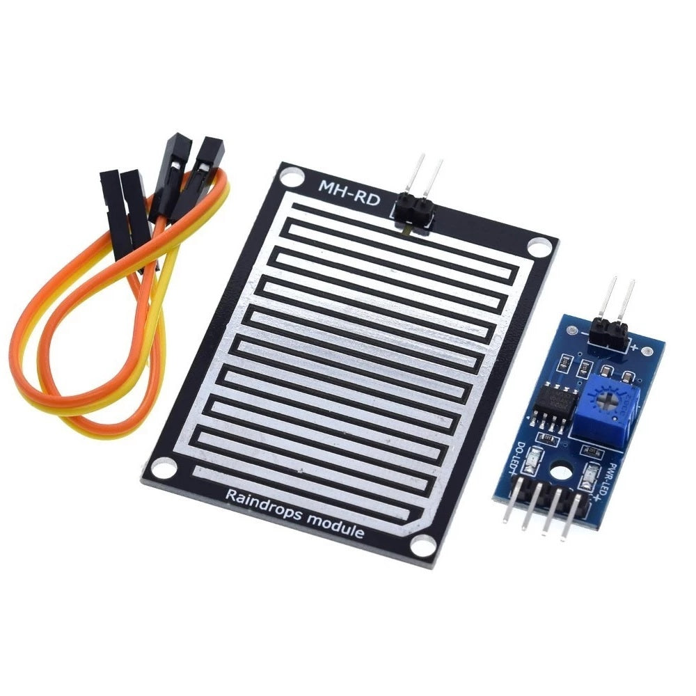 Raindrops Detection Sensor Module