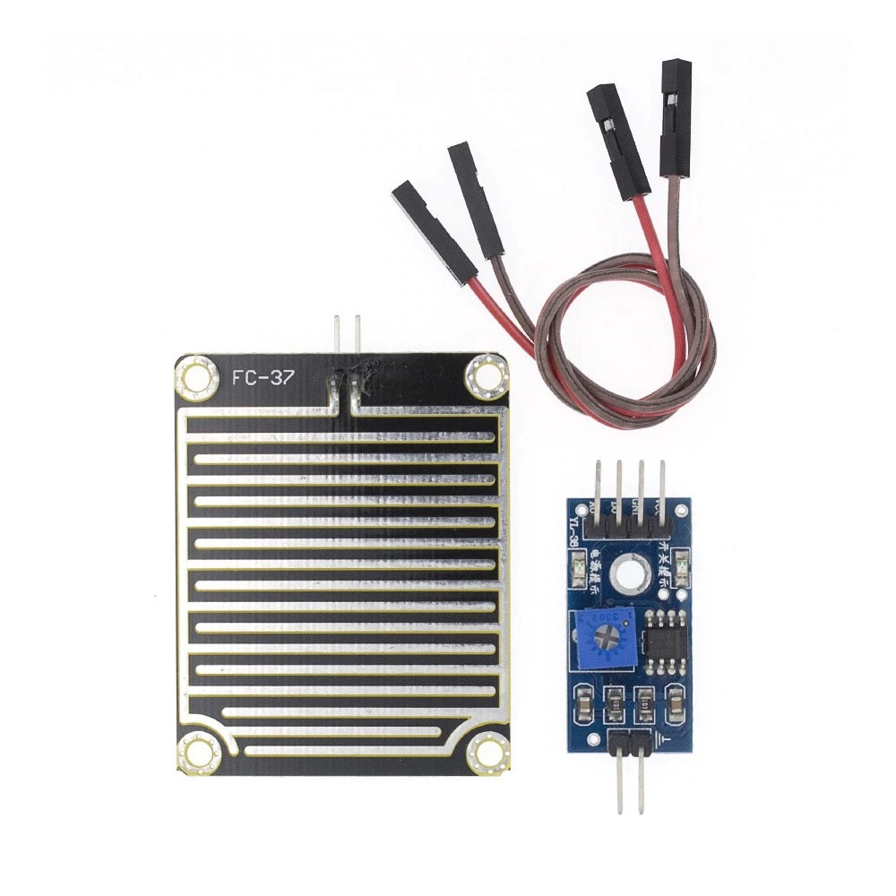 Raindrops Detection Sensor Module