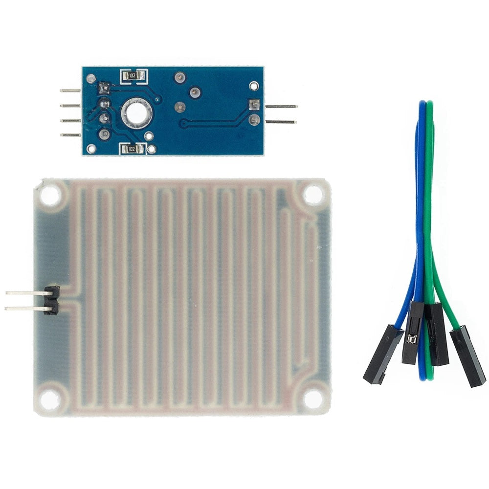 Raindrops Detection Sensor Module