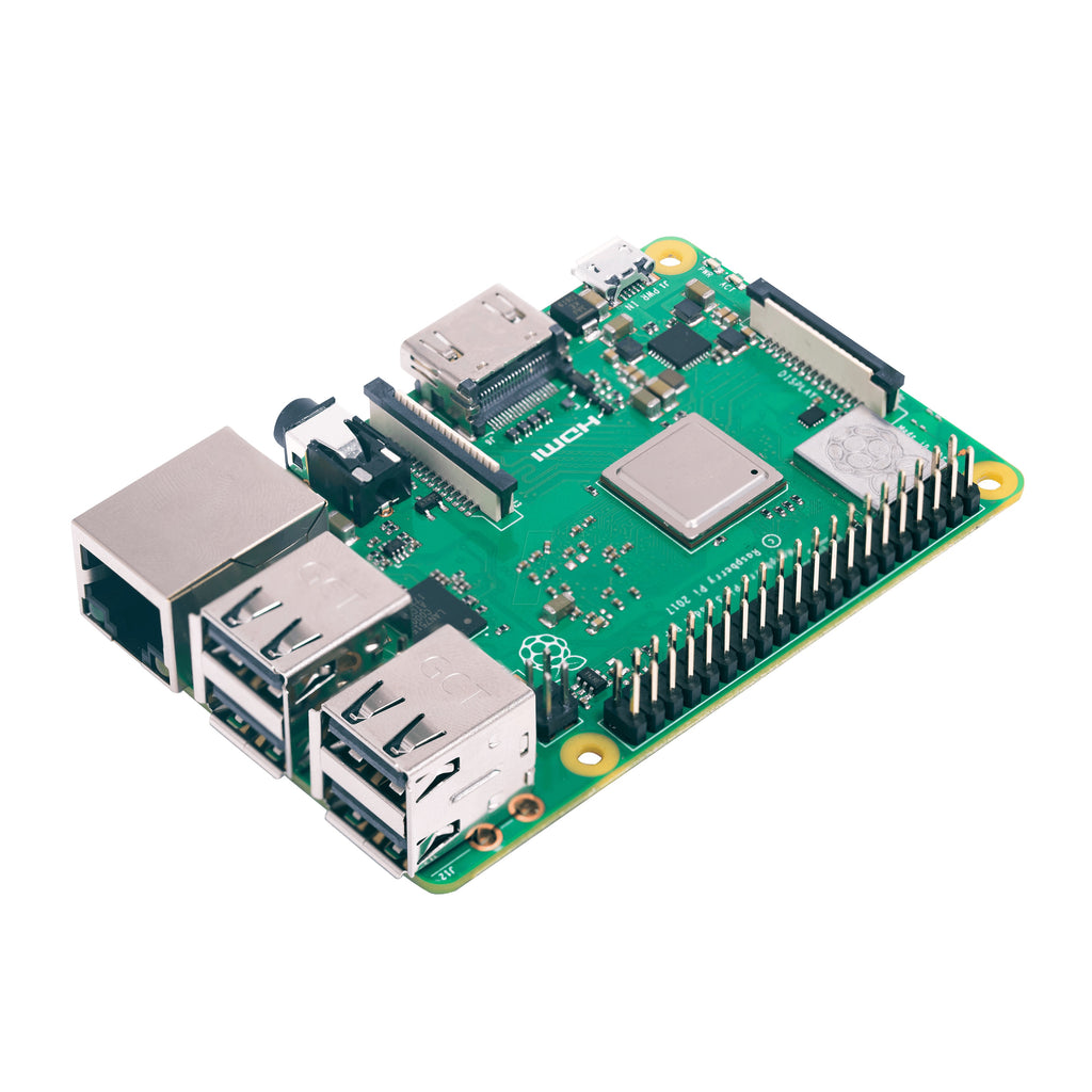 Raspberry Pi 3 Model B+