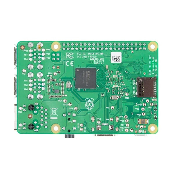 Raspberry Pi 3 Model B+