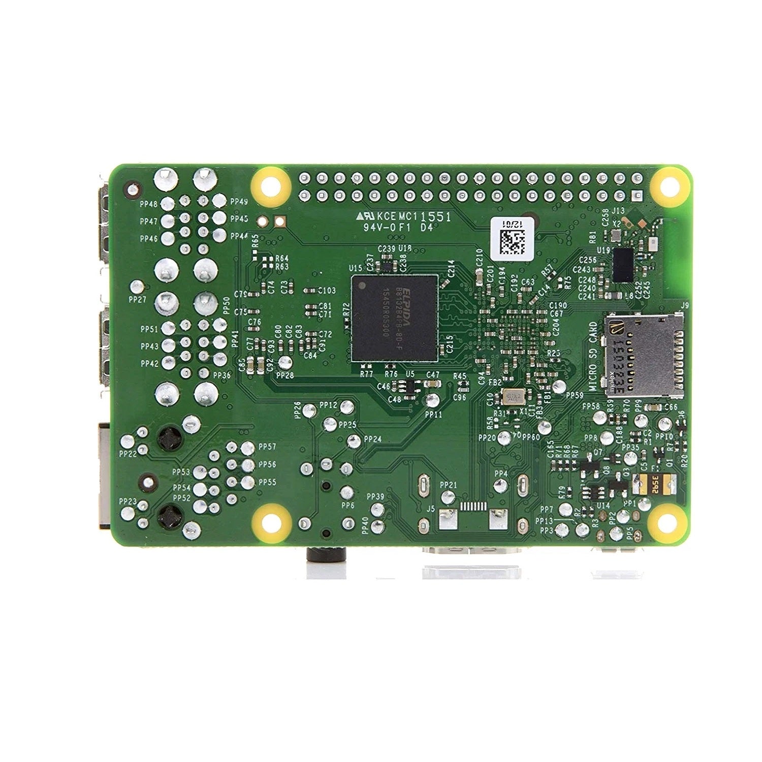 Raspberry Pi 3 – Model B - Original with Onboard WiFi and Bluetooth