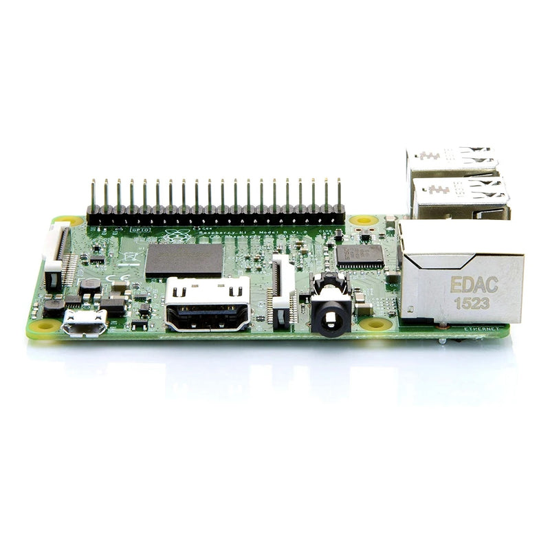 Raspberry Pi 3 – Model B - Original with Onboard WiFi and Bluetooth